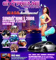 EXTREME AUTOFEST IN SAN DIEGO, CA 060108 (CARS)
