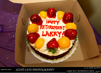 LARRY HEIL'S RETIREMENT PARTY 081613