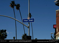 THAI NEW YEAR IN THAI TOWN LOS ANGELES, CA 040112