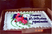 MARIANNE'S BIRTHDAY 102503