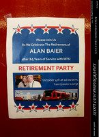 ALAN BAIER'S RETIREMENT PARTY 100413