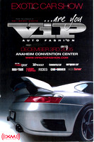 VIP AUTO FASHION SHOW IN ANAHEIM, CA 120305 (CARS)