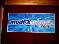 MODFX MODEL AWARD PARTY 111503